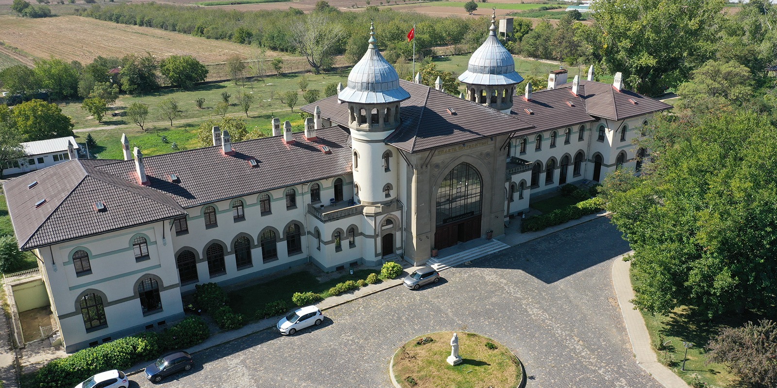 Trakya Üniversitesi Kampüs